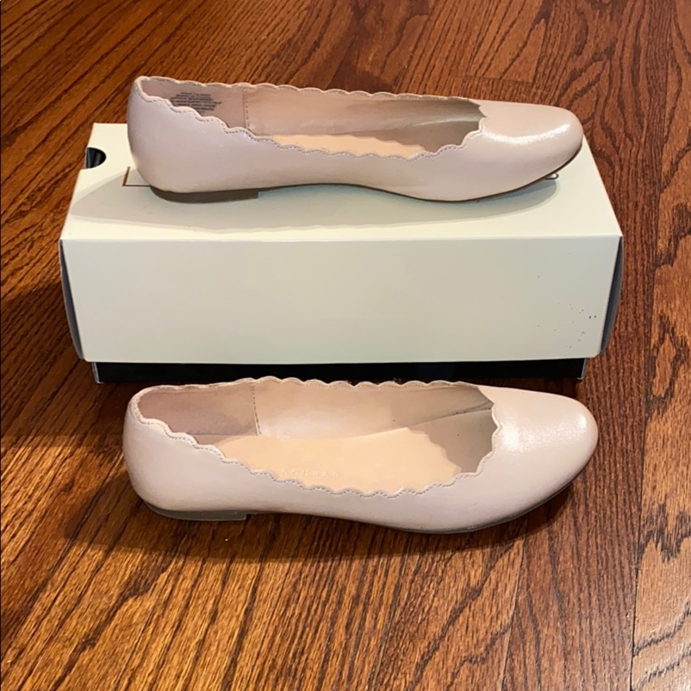 Lauren Conrad flats